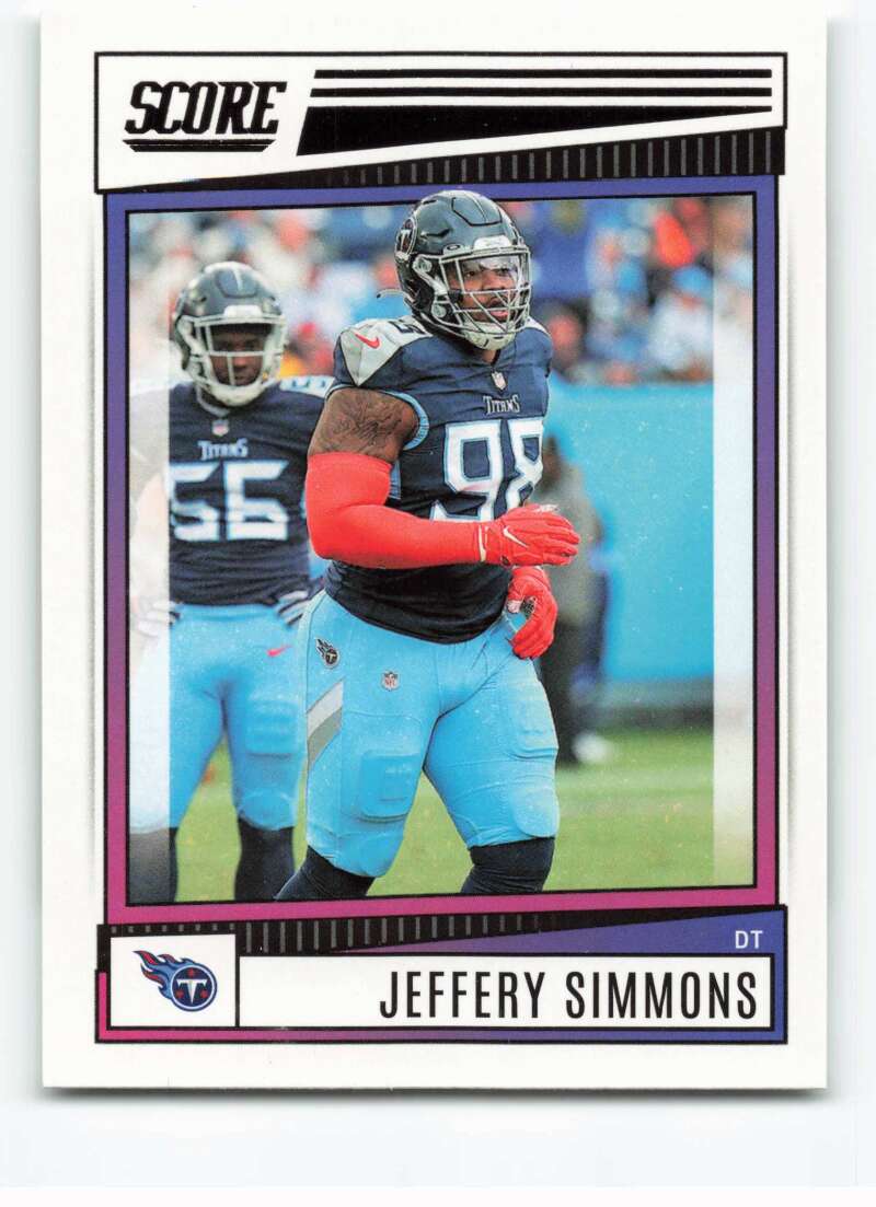 34 Jeffery Simmons
